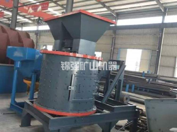 復合式破碎機(圖3) 復合式破碎機(圖3)