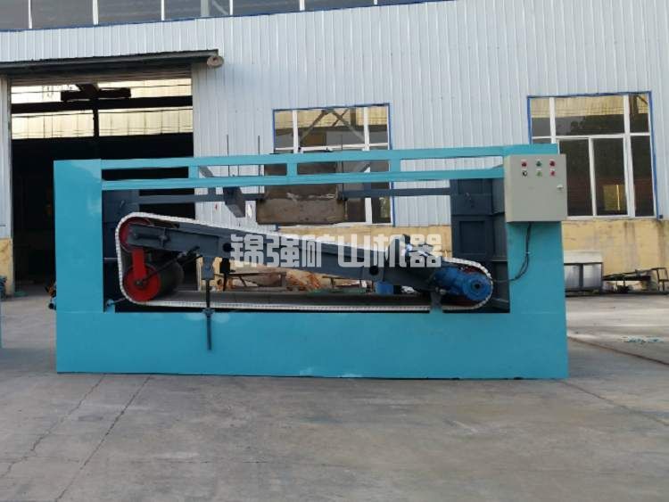 平板式磁選機(jī)(圖1) 平板式磁選機(jī)(圖1)