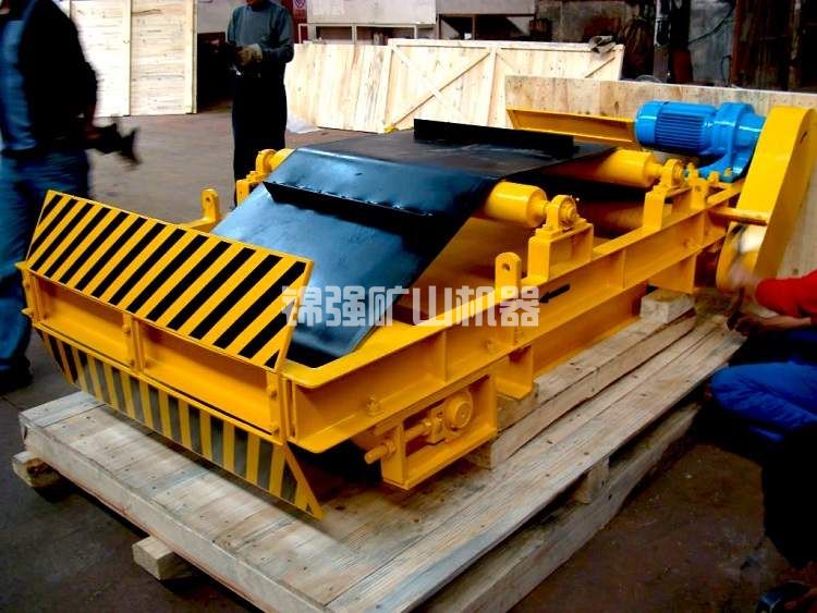 永磁除鐵器(圖1) 永磁除鐵器(圖1)