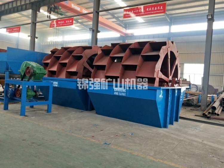 水洗砂機(jī)械市場(chǎng)價(jià)格，水洗砂設(shè)備如何保障質(zhì)量？(圖1)