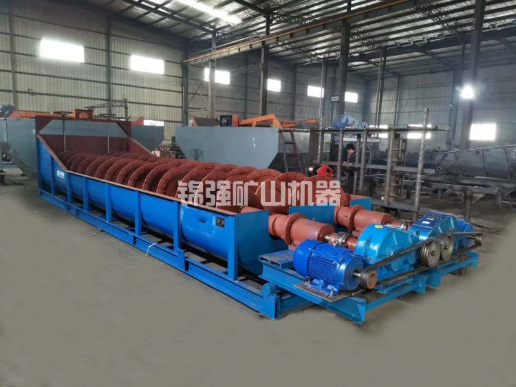 水洗砂機(jī)械市場(chǎng)價(jià)格，水洗砂設(shè)備如何保障質(zhì)量？(圖3)