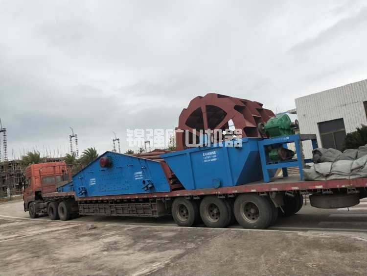 水洗砂機(jī)械市場(chǎng)價(jià)格，水洗砂設(shè)備如何保障質(zhì)量？(圖2)