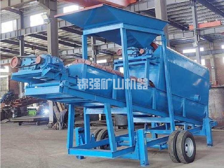 水洗砂機(jī)械市場(chǎng)價(jià)格，水洗砂設(shè)備如何保障質(zhì)量？(圖5)